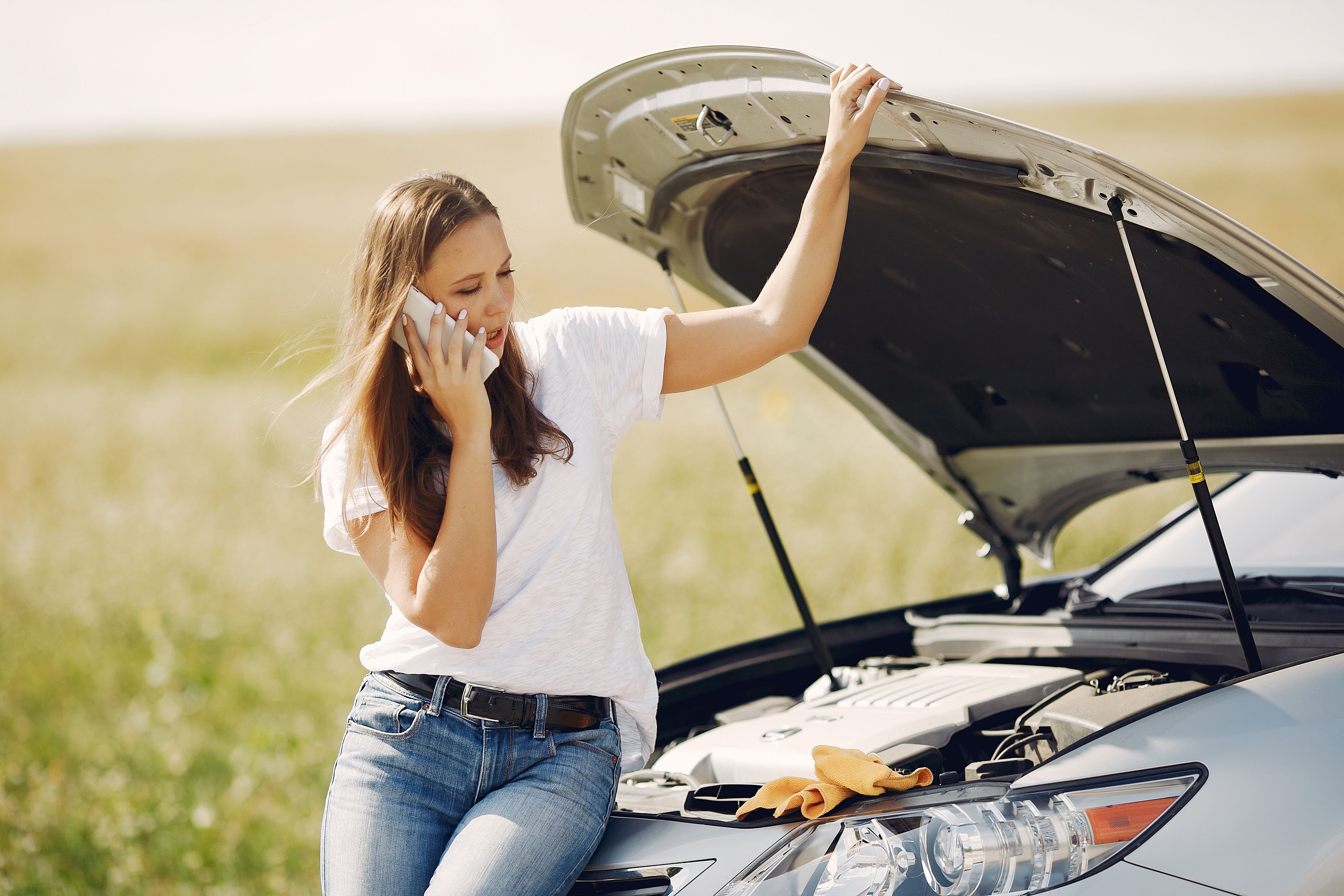 Atlas Towing Service professional team