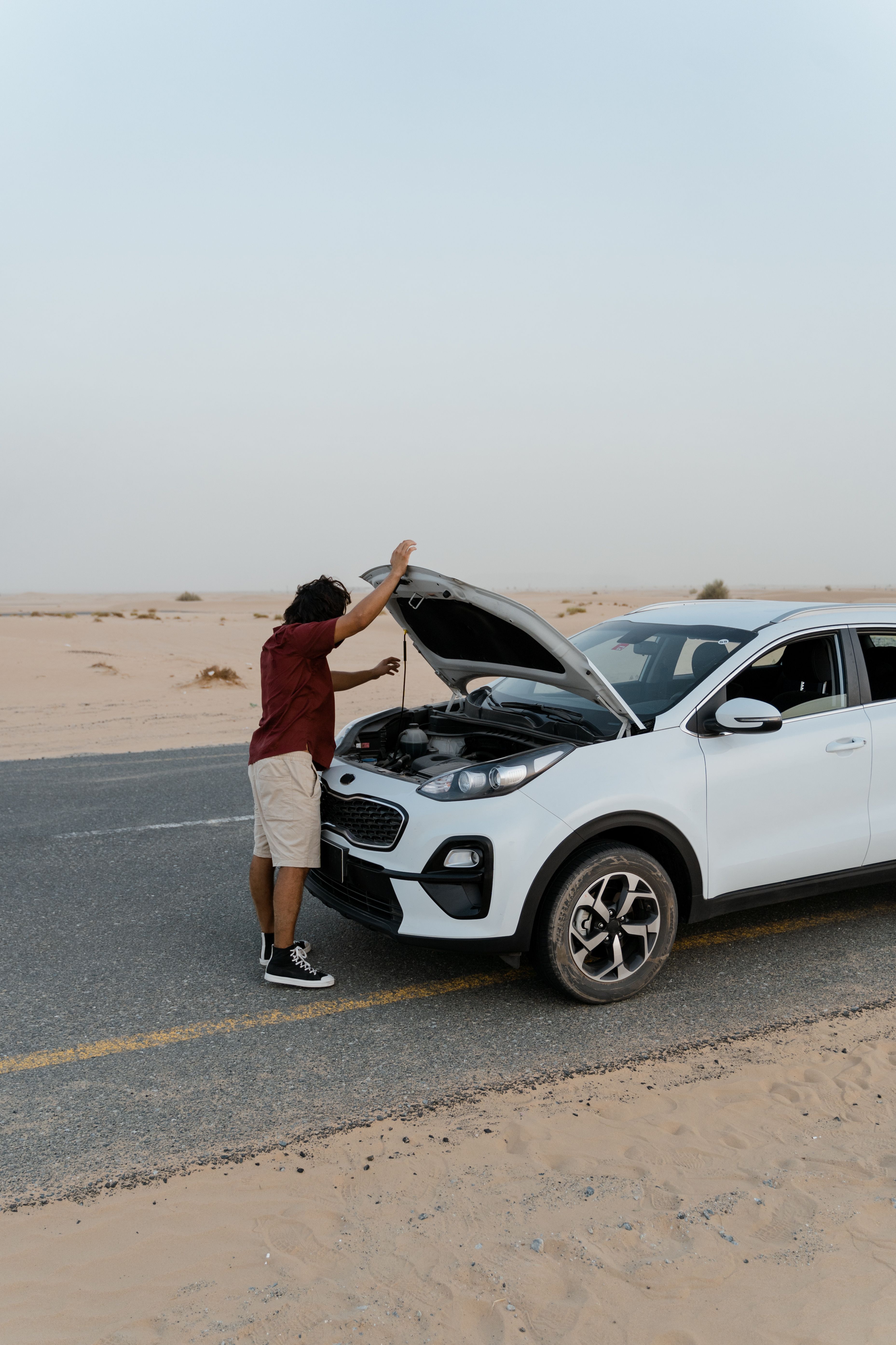 Atlas Towing Service team ready to help