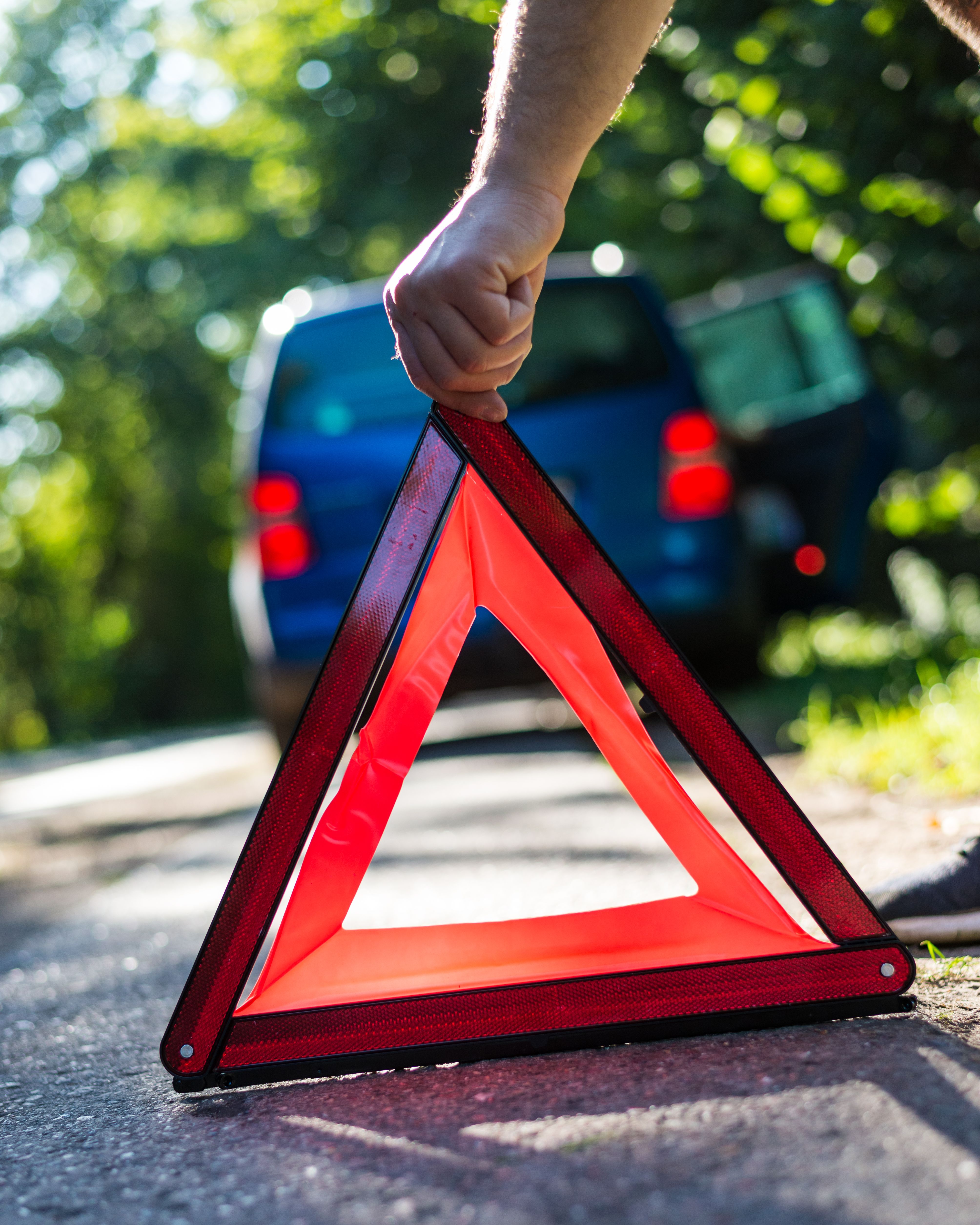 Long distance vehicle transport
